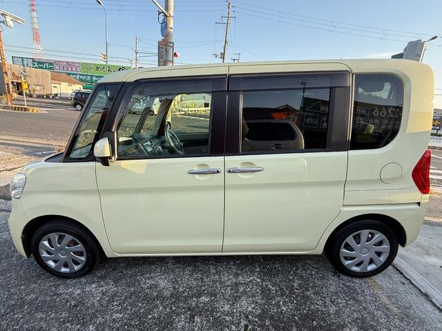 タント Ｘ　ＳＡＩＩ　ナビ／フルセグ／バックカメラ／Ｂｌｕｅｔｏｏｔｈ／ブルーレイ再生対応／ドラレコ／ステアリングスイッチ／ＥＴＣ／衝突軽減ブレーキ／パワスラ／スマートキー＆プッシュスタート／ディーラー下取車／車検整備付（62枚目）