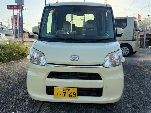 タント Ｘ　ＳＡＩＩ　ナビ／フルセグ／バックカメラ／Ｂｌｕｅｔｏｏｔｈ／ブルーレイ再生対応／ドラレコ／ステアリングスイッチ／ＥＴＣ／衝突軽減ブレーキ／パワスラ／スマートキー＆プッシュスタート／ディーラー下取車／車検整備付（66枚目）