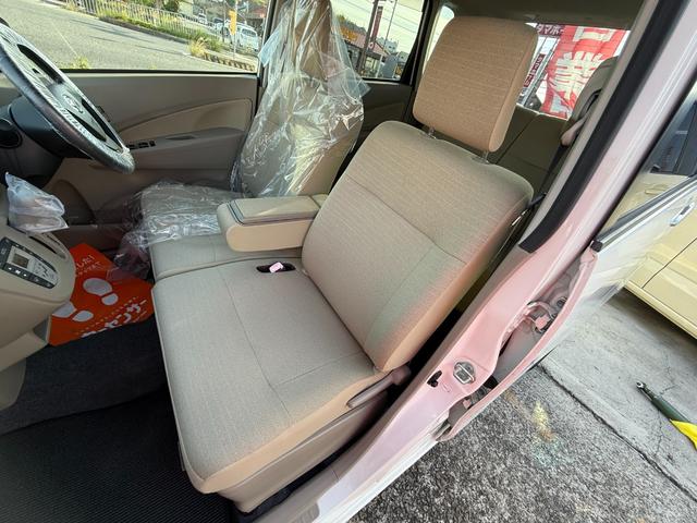 ムーヴ Ｌ　純正ナビ／ＴＶ／Ｂｌｕｅｔｏｏｔｈ／ユピテル製ドライブレコーダー／走行２００００ｋ／アイドリングストップ／オートエアコン／キーレス／医療法人ワンオーナー／ディーラー下取車／禁煙車／車検整備／保証付（27枚目）