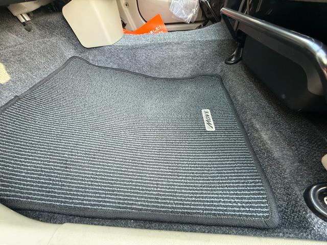 ムーヴ Ｌ　純正ナビ／ＴＶ／Ｂｌｕｅｔｏｏｔｈ／ユピテル製ドライブレコーダー／走行２００００ｋ／アイドリングストップ／オートエアコン／キーレス／医療法人ワンオーナー／ディーラー下取車／禁煙車／車検整備／保証付（28枚目）