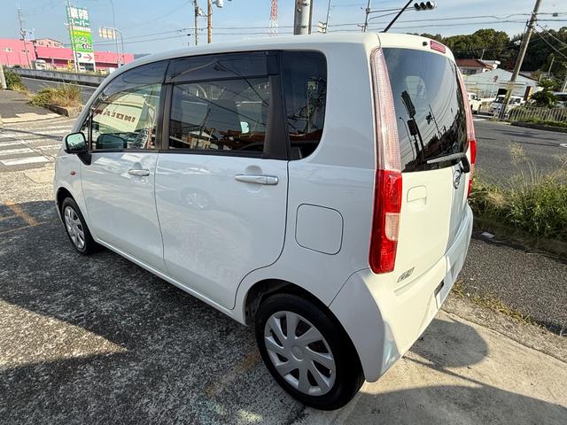 ムーヴ Ｌ　純正ナビ／ＴＶ／Ｂｌｕｅｔｏｏｔｈ／ユピテル製ドライブレコーダー／走行２００００ｋ／アイドリングストップ／オートエアコン／キーレス／医療法人ワンオーナー／ディーラー下取車／禁煙車／車検整備／保証付（53枚目）