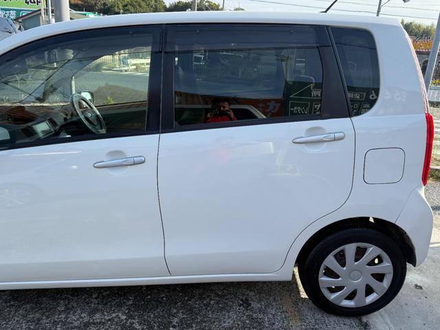 ムーヴ Ｌ　純正ナビ／ＴＶ／Ｂｌｕｅｔｏｏｔｈ／ユピテル製ドライブレコーダー／走行２００００ｋ／アイドリングストップ／オートエアコン／キーレス／医療法人ワンオーナー／ディーラー下取車／禁煙車／車検整備／保証付（55枚目）