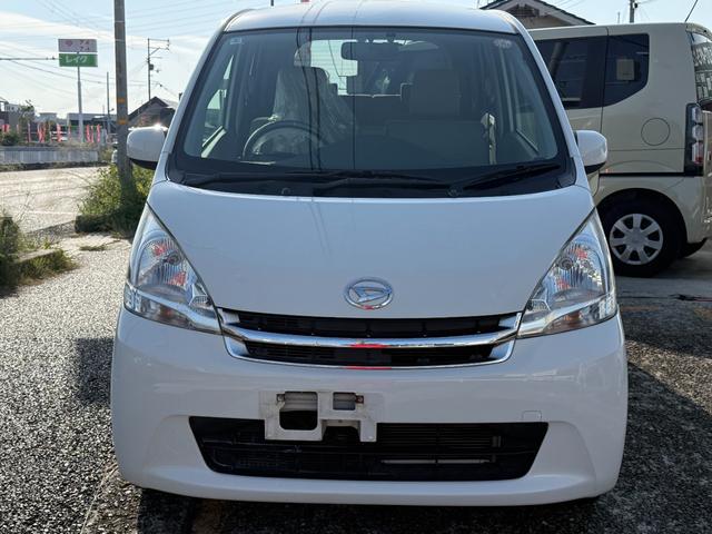 ムーヴ Ｌ　純正ナビ／ＴＶ／Ｂｌｕｅｔｏｏｔｈ／ユピテル製ドライブレコーダー／走行２００００ｋ／アイドリングストップ／オートエアコン／キーレス／医療法人ワンオーナー／ディーラー下取車／禁煙車／車検整備／保証付（58枚目）