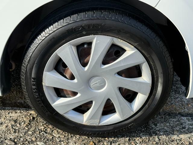 ムーヴ Ｌ　純正ナビ／ＴＶ／Ｂｌｕｅｔｏｏｔｈ／ユピテル製ドライブレコーダー／走行２００００ｋ／アイドリングストップ／オートエアコン／キーレス／医療法人ワンオーナー／ディーラー下取車／禁煙車／車検整備／保証付（74枚目）