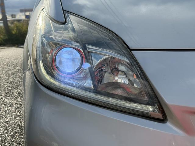 プリウス Ｇ　最終後期型／レーダークルーズ／純正ナビ／ＴＶ／Ｂｌｕｅｔｏｏｔｈ／バックカメラ／純正ドラレコ／ＥＴＣ車載器／衝突軽減ブレーキ／パワーシート／ハーフレザー／キー２個／ＨＩＤ／Ｆフォグランプ／車検整備付（64枚目）