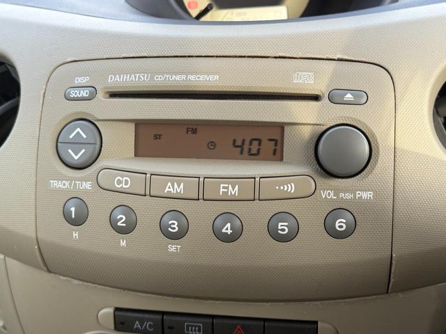 エッセ Ｘ　ユーザー様下取車／禁煙車／ＥＴＣ車載器／キーレス／電動格納ミラー／オートエアコン／４速オートマ／タイミングチェーン／パワーウィンドウ／純正ＣＤオーディオ／盗難防止装置／フロアマット／車検整備付／保証付（18枚目）