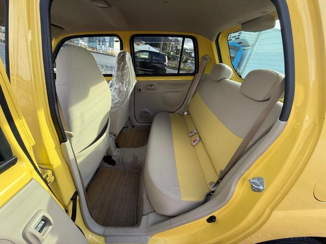 エッセ Ｘ　ユーザー様下取車／禁煙車／ＥＴＣ車載器／キーレス／電動格納ミラー／オートエアコン／４速オートマ／タイミングチェーン／パワーウィンドウ／純正ＣＤオーディオ／盗難防止装置／フロアマット／車検整備付／保証付（28枚目）