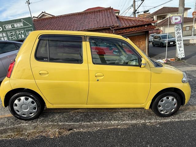 エッセ Ｘ　ユーザー様下取車／禁煙車／ＥＴＣ車載器／キーレス／電動格納ミラー／オートエアコン／４速オートマ／タイミングチェーン／パワーウィンドウ／純正ＣＤオーディオ／盗難防止装置／フロアマット／車検整備付／保証付（38枚目）