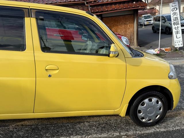 エッセ Ｘ　ユーザー様下取車／禁煙車／ＥＴＣ車載器／キーレス／電動格納ミラー／オートエアコン／４速オートマ／タイミングチェーン／パワーウィンドウ／純正ＣＤオーディオ／盗難防止装置／フロアマット／車検整備付／保証付（39枚目）