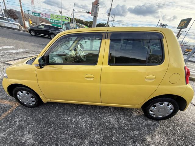 エッセ Ｘ　ユーザー様下取車／禁煙車／ＥＴＣ車載器／キーレス／電動格納ミラー／オートエアコン／４速オートマ／タイミングチェーン／パワーウィンドウ／純正ＣＤオーディオ／盗難防止装置／フロアマット／車検整備付／保証付（45枚目）