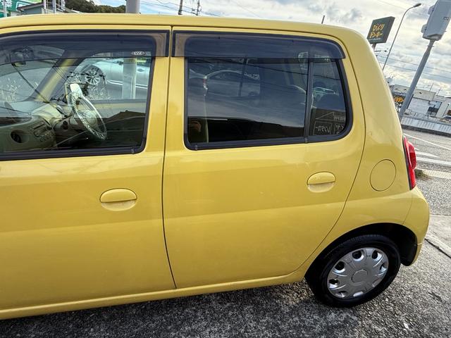 エッセ Ｘ　ユーザー様下取車／禁煙車／ＥＴＣ車載器／キーレス／電動格納ミラー／オートエアコン／４速オートマ／タイミングチェーン／パワーウィンドウ／純正ＣＤオーディオ／盗難防止装置／フロアマット／車検整備付／保証付（46枚目）