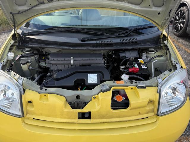 エッセ Ｘ　ユーザー様下取車／禁煙車／ＥＴＣ車載器／キーレス／電動格納ミラー／オートエアコン／４速オートマ／タイミングチェーン／パワーウィンドウ／純正ＣＤオーディオ／盗難防止装置／フロアマット／車検整備付／保証付（54枚目）