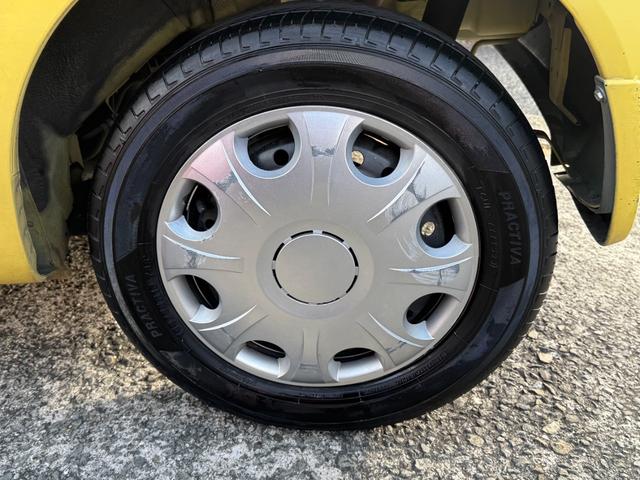 エッセ Ｘ　ユーザー様下取車／禁煙車／ＥＴＣ車載器／キーレス／電動格納ミラー／オートエアコン／４速オートマ／タイミングチェーン／パワーウィンドウ／純正ＣＤオーディオ／盗難防止装置／フロアマット／車検整備付／保証付（62枚目）