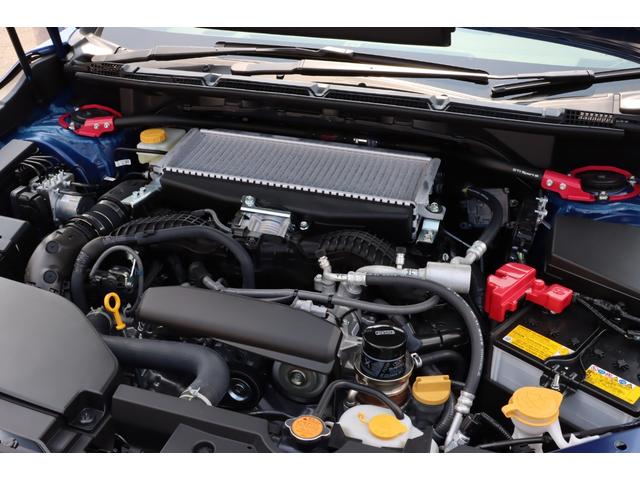 ＷＲＸ Ｓ４ ＳＴＩスポーツシャープ　特別仕様車　全国５００台限定車　１１．６インチディスプレイオーディオ　純正ナビＴＶ　パノラミックビューモニタ　純正レカロシート　純正ＢＢＳ１９ＡＷ　Ｐシート　ヒーター　ＬＥＤヘッド　登録済み未使用車（11枚目）