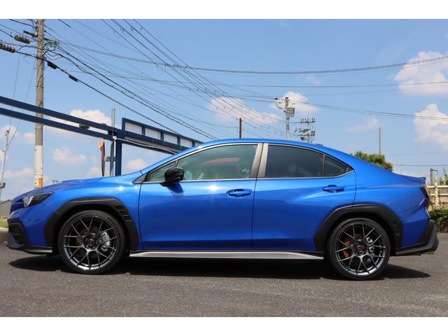 ＷＲＸ Ｓ４ ＳＴＩスポーツシャープ　特別仕様車　全国５００台限定車　１１．６インチディスプレイオーディオ　純正ナビＴＶ　パノラミックビューモニタ　純正レカロシート　純正ＢＢＳ１９ＡＷ　Ｐシート　ヒーター　ＬＥＤヘッド　登録済み未使用車（15枚目）