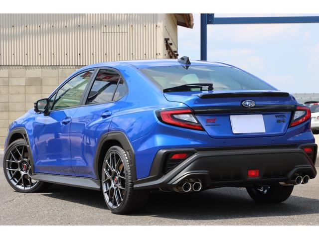 ＷＲＸ Ｓ４ ＳＴＩスポーツシャープ　特別仕様車　全国５００台限定車　１１．６インチディスプレイオーディオ　純正ナビＴＶ　パノラミックビューモニタ　純正レカロシート　純正ＢＢＳ１９ＡＷ　Ｐシート　ヒーター　ＬＥＤヘッド　登録済み未使用車（22枚目）