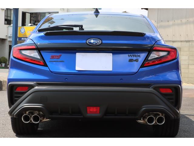 ＷＲＸ Ｓ４ ＳＴＩスポーツシャープ　特別仕様車　全国５００台限定車　１１．６インチディスプレイオーディオ　純正ナビＴＶ　パノラミックビューモニタ　純正レカロシート　純正ＢＢＳ１９ＡＷ　Ｐシート　ヒーター　ＬＥＤヘッド　登録済み未使用車（24枚目）