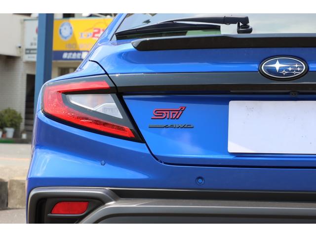 ＷＲＸ Ｓ４ ＳＴＩスポーツシャープ　特別仕様車　全国５００台限定車　１１．６インチディスプレイオーディオ　純正ナビＴＶ　パノラミックビューモニタ　純正レカロシート　純正ＢＢＳ１９ＡＷ　Ｐシート　ヒーター　ＬＥＤヘッド　登録済み未使用車（25枚目）