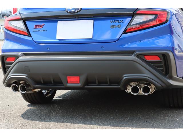 ＷＲＸ Ｓ４ ＳＴＩスポーツシャープ　特別仕様車　全国５００台限定車　１１．６インチディスプレイオーディオ　純正ナビＴＶ　パノラミックビューモニタ　純正レカロシート　純正ＢＢＳ１９ＡＷ　Ｐシート　ヒーター　ＬＥＤヘッド　登録済み未使用車（28枚目）