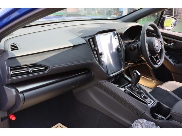 ＷＲＸ Ｓ４ ＳＴＩスポーツシャープ　特別仕様車　全国５００台限定車　１１．６インチディスプレイオーディオ　純正ナビＴＶ　パノラミックビューモニタ　純正レカロシート　純正ＢＢＳ１９ＡＷ　Ｐシート　ヒーター　ＬＥＤヘッド　登録済み未使用車（59枚目）