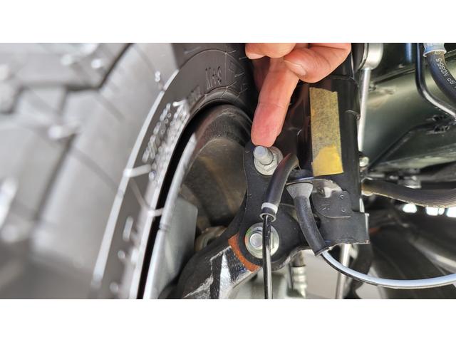 エブリイ ＰＡ　ハイルーフ　ワゴンルックショートバンパー　リフトアップ　ＬＳ－ＬＩＮＥコンプリートカー（26枚目）