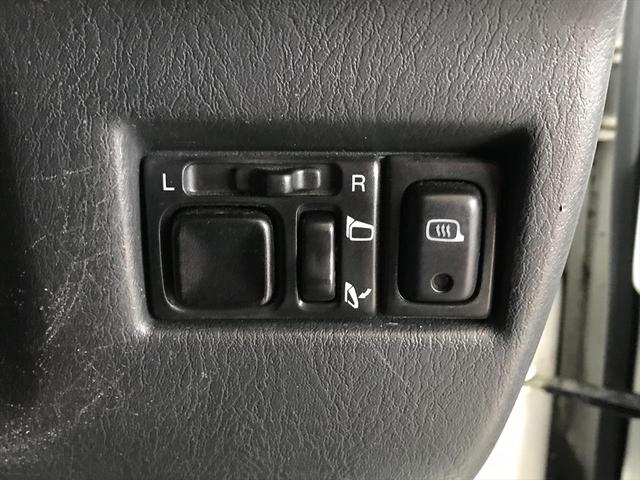 ジムニー ランドベンチャー　リフトアップ車　社外アルミホイール　オーバーフェンダー　　ＥＴＣ　マニュアルエアコン　パワーウィンドウ　電動格納ミラー　前席両側エアバック　ＣＤチューナー　パールホワイト（19枚目）