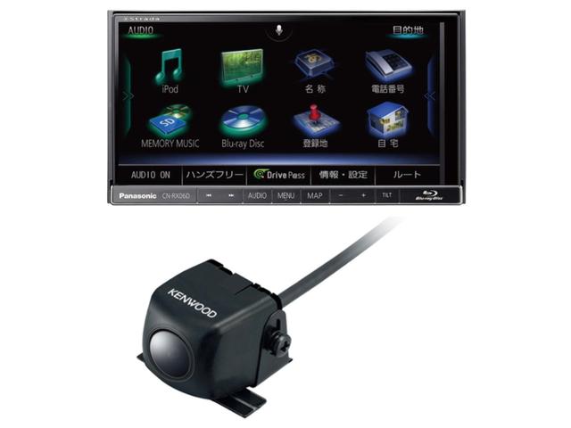 KENWOOD カーナビ バックモニター ドラレコ ETC 4点セット | www