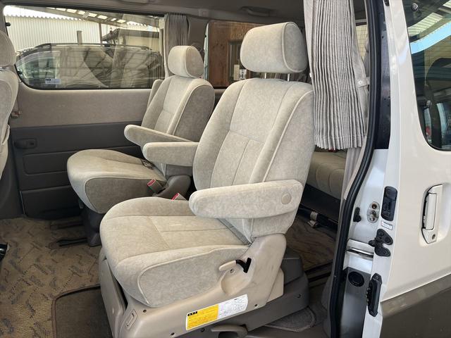 トヨタ グランドハイエース 福祉車両 セカンドシート左電動昇降 リフトアップシート ｅｔｃの中古車 グーネット中古車