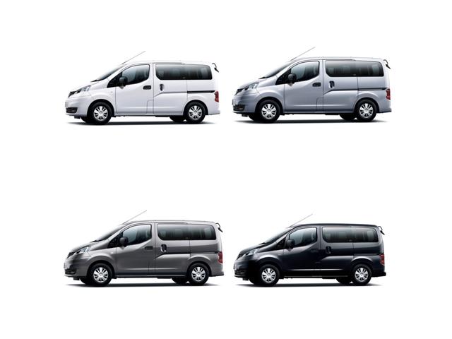 日産 ＮＶ２００バネットバン