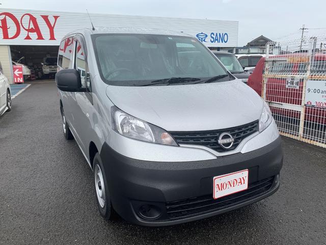 日産 ＮＶ２００バネットバン