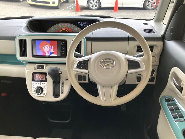 Ｘリミテッドメイクアップ　ＳＡＩＩＩ　当社ユーザー様下取り車　ワンオーナ車　イクリプスナビ　テレビ　バックカメラ　両側電動スライドドア　スマートキー　プッシュスタート　オートエアコン　純正ホイールキャップ(20枚目)