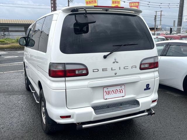 人気の贈り物が 三菱 純正 デリカスペースギア PD6W 電動格納 メッキ