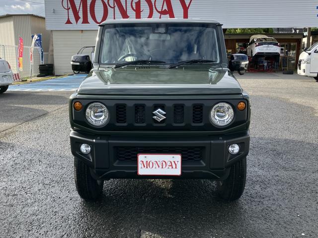 ジムニー XC(3枚目)