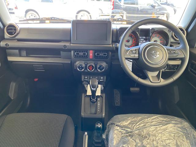 ジムニー XC(10枚目)