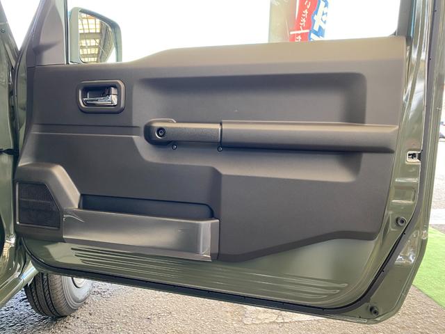 ジムニー XC(34枚目)