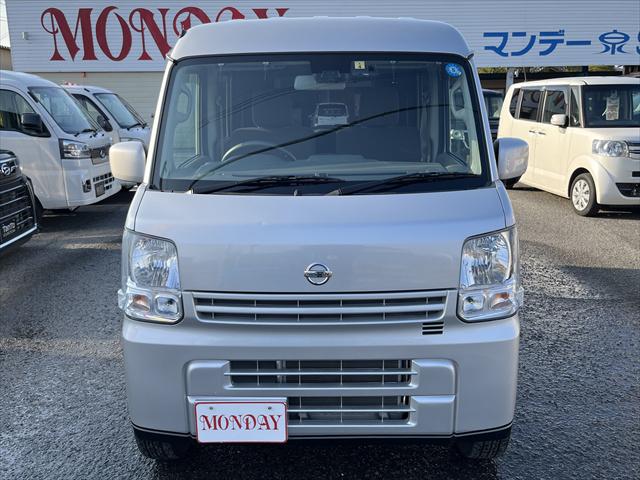 日産 ＮＶ１００クリッパーバン