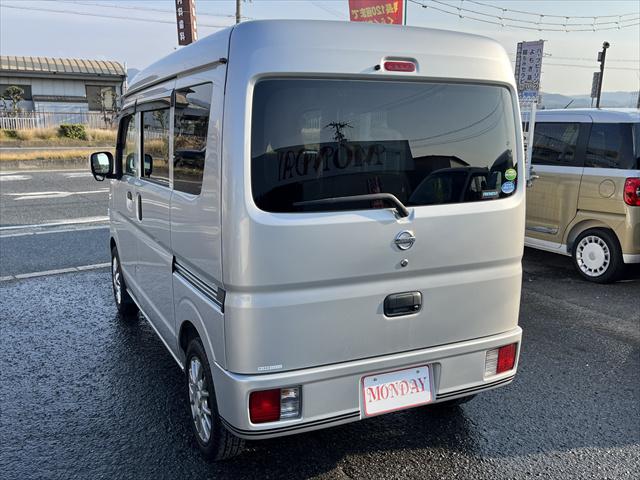 日産 ＮＶ１００クリッパーバン