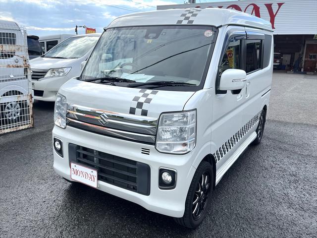 エブリイワゴン ターボ 釣り専用 キャンピングカー エブリイワゴン ターボ 釣り専用 キャンピングカー - メルカリ