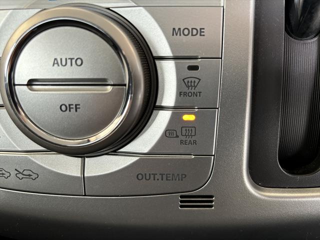 ハスラー Ｇ　当社ユーザー様下取車　ワンオーナー　禁煙車　ナビ　テレビ　レーダーブレーキ　ブレーキアシスト　アイドリングストップ　スマートキー　プッシュスタート　シートヒーター　フルフラットシート　ベンチシート（16枚目）