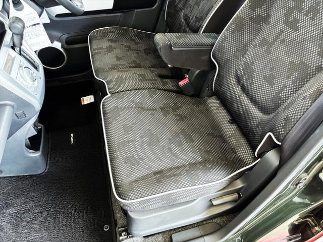 ハスラー Ｇ　当社ユーザー様下取車　ワンオーナー　禁煙車　ナビ　テレビ　レーダーブレーキ　ブレーキアシスト　アイドリングストップ　スマートキー　プッシュスタート　シートヒーター　フルフラットシート　ベンチシート（28枚目）