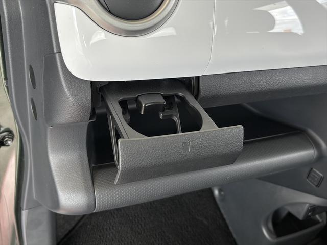 ハスラー Ｇ　当社ユーザー様下取車　ワンオーナー　禁煙車　ナビ　テレビ　レーダーブレーキ　ブレーキアシスト　アイドリングストップ　スマートキー　プッシュスタート　シートヒーター　フルフラットシート　ベンチシート（44枚目）
