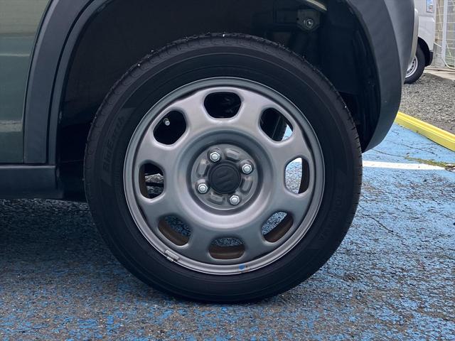 ハスラー Ｇ　当社ユーザー様下取車　ワンオーナー　禁煙車　ナビ　テレビ　レーダーブレーキ　ブレーキアシスト　アイドリングストップ　スマートキー　プッシュスタート　シートヒーター　フルフラットシート　ベンチシート（58枚目）