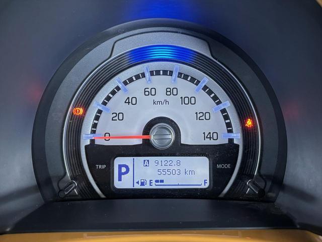 ハスラー Ｇ　当社ユーザー様下取車　ワンオーナー車　禁煙車　ナビ　テレビ　ＥＴＣ　アイドリングストップ　レーダーブレーキ　ブレーキアシスト　スマートキー　プッシュスタート　シートヒーター　フルフラットシート　ＡＢＳ（17枚目）