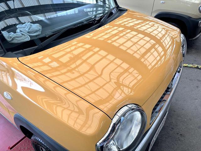 ハスラー Ｇ　当社ユーザー様下取車　ワンオーナー車　禁煙車　ナビ　テレビ　ＥＴＣ　アイドリングストップ　レーダーブレーキ　ブレーキアシスト　スマートキー　プッシュスタート　シートヒーター　フルフラットシート　ＡＢＳ（52枚目）