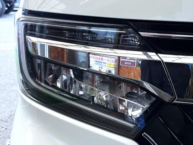 Ｎ－ＢＯＸカスタム Ｇ・Ｌホンダセンシング　ワンオーナー　ナビ　フルセグＴＶ　ＣＤ＆ＤＶＤ　バックカメラ　前後ドラレコ　ＥＴＣ　左パワースライド　純正アルミ（54枚目）