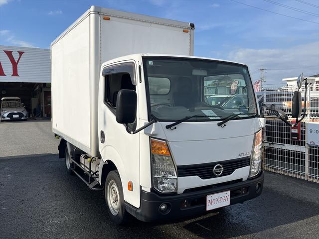 アトラストラック パネルバン１．３５ｔ（4枚目）