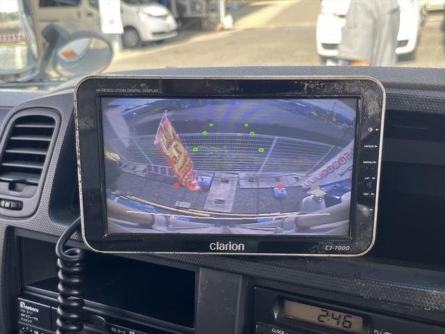 アトラストラック パネルバン１．３５ｔ（12枚目）