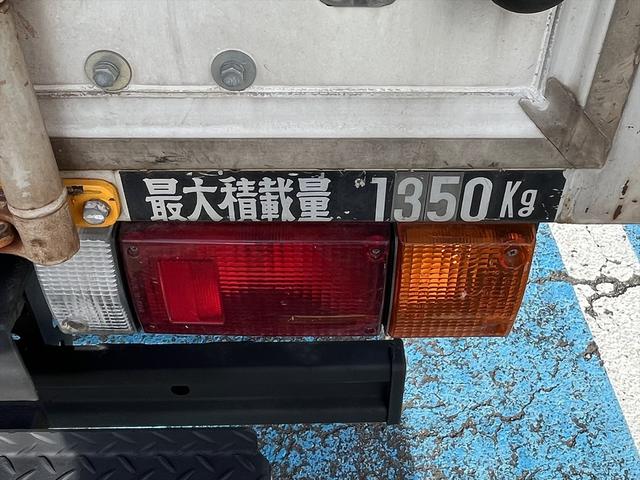 アトラストラック パネルバン１．３５ｔ（43枚目）