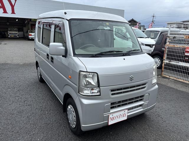 エブリイ ジョインターボ　車中泊仕様　畳調ベッドマット　ナビ　フルセグＴＶ　ドラレコ　後席モニター　　流し台　給排水タンク　サブバッテリー　外部充電（4枚目）