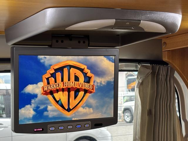 エブリイ ジョインターボ　車中泊仕様　畳調ベッドマット　ナビ　フルセグＴＶ　ドラレコ　後席モニター　　流し台　給排水タンク　サブバッテリー　外部充電（31枚目）